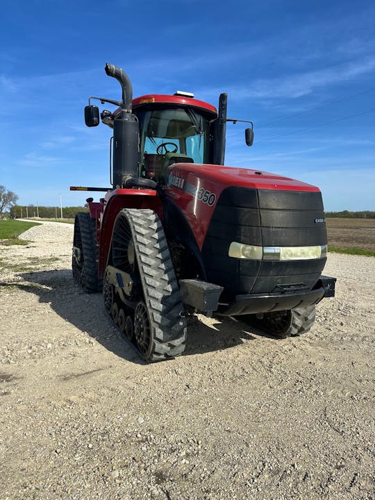 Case IH Steiger 350 Rowtrac
