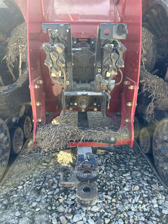 Case IH Steiger 350 Rowtrac