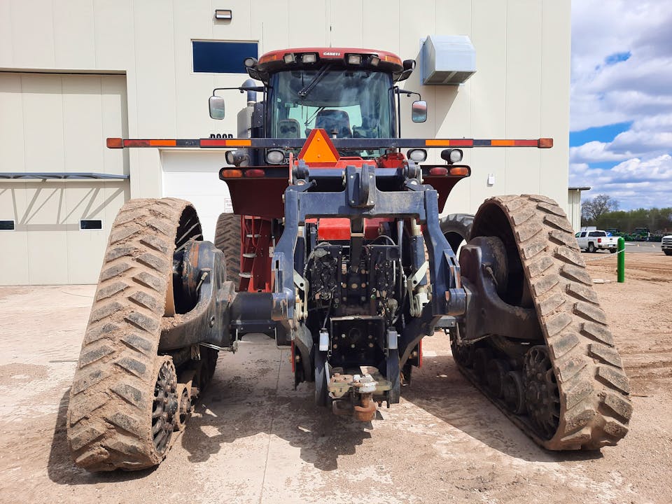 Case Steiger 420 Rowtrac