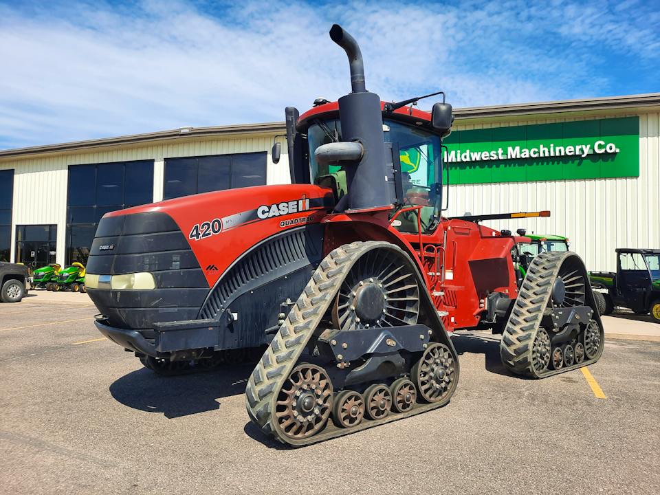 Case Steiger 420 Rowtrac