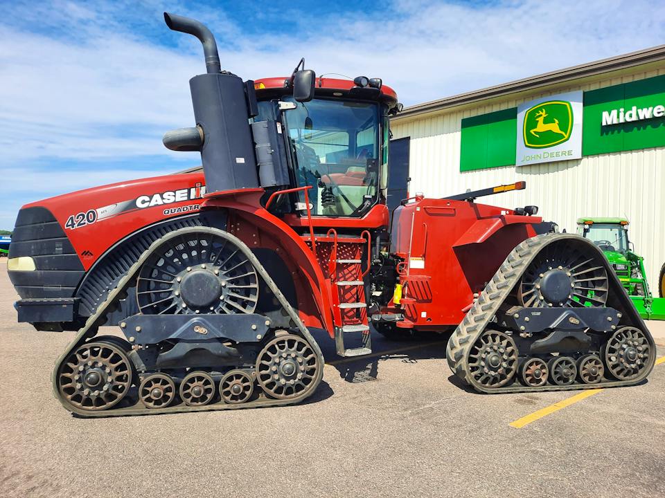 Case Steiger 420 Rowtrac