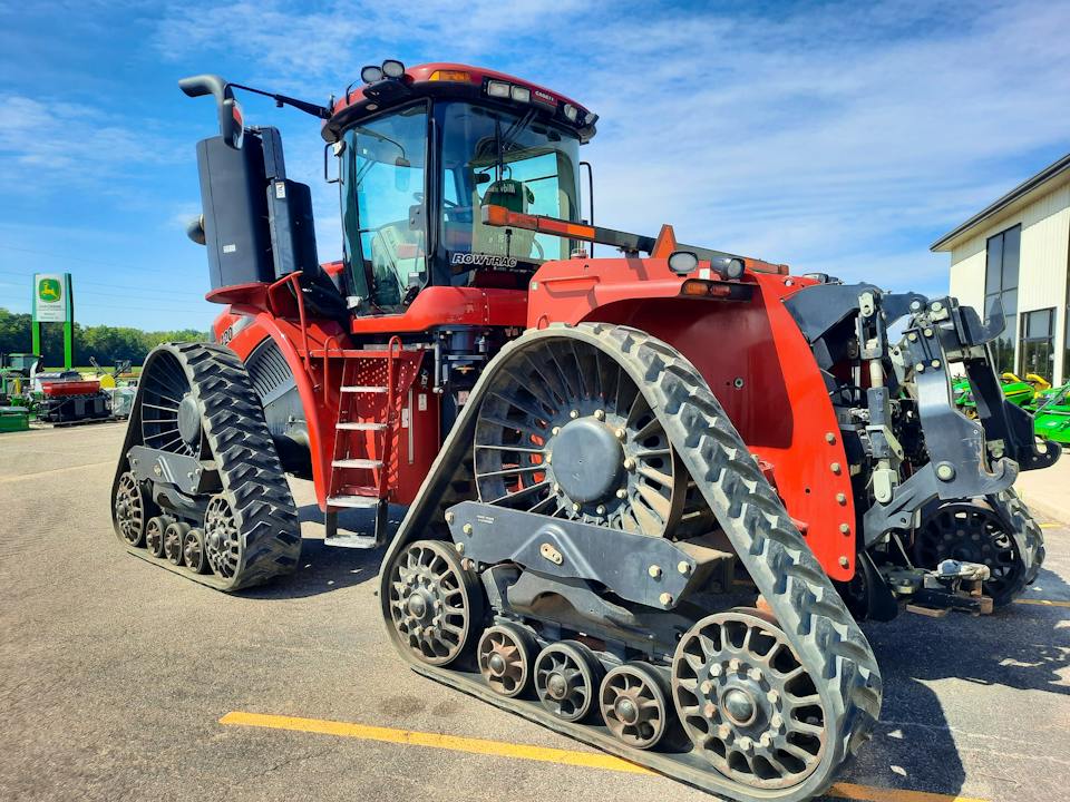 Case Steiger 420 Rowtrac
