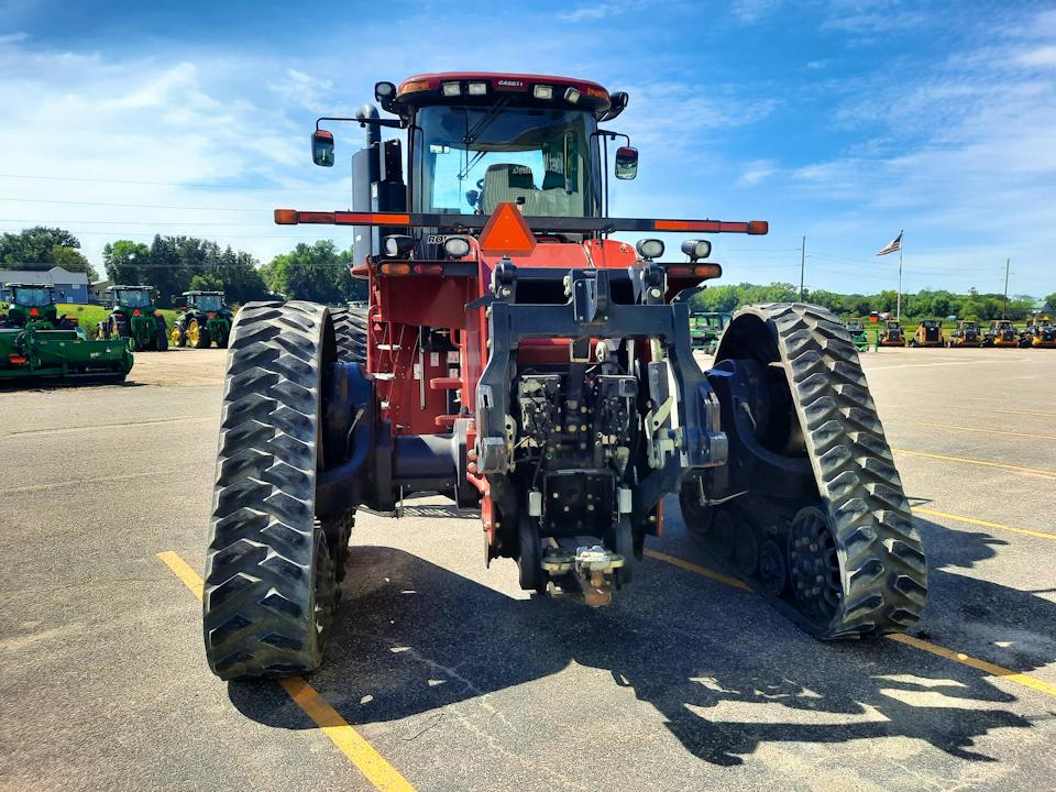 Case Steiger 420 Rowtrac