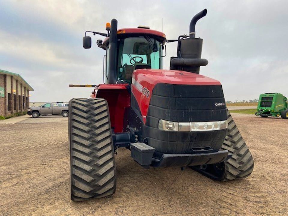Case Steiger 470 Rowtrac