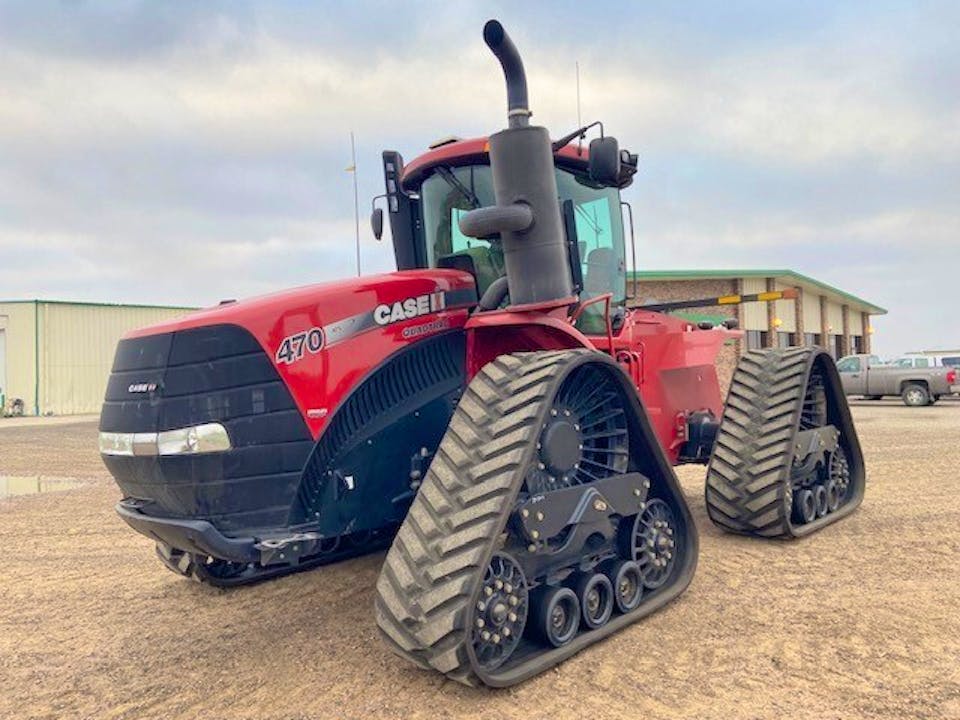 Case Steiger 470 Rowtrac