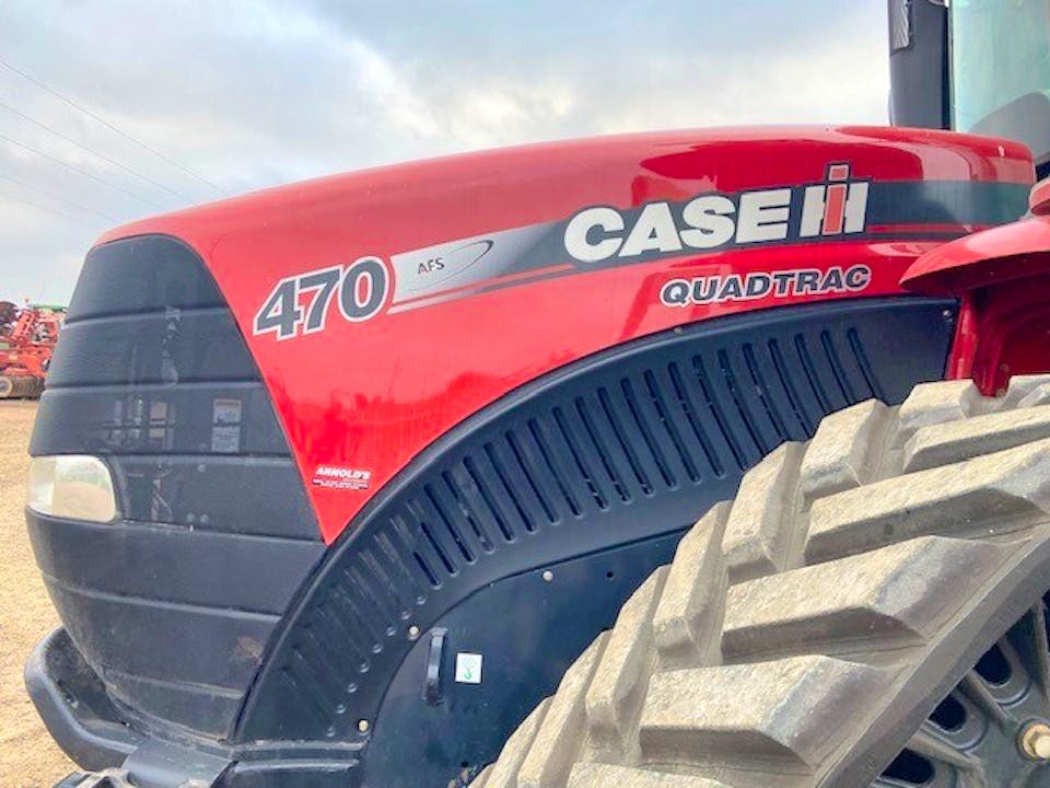 Case Steiger 470 Rowtrac