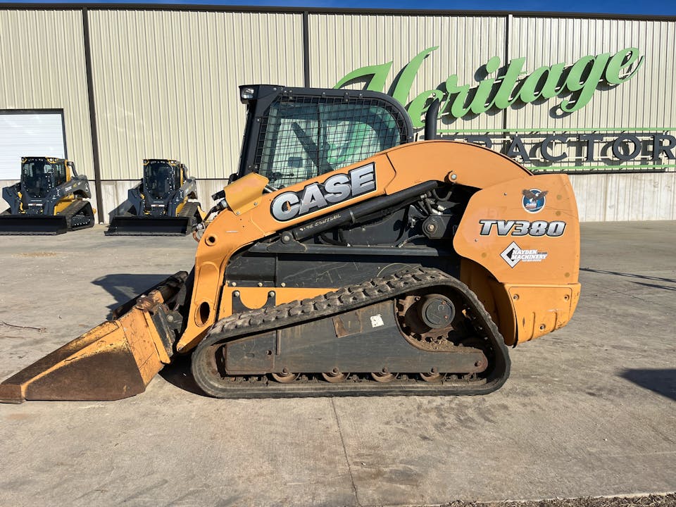 Case TV380