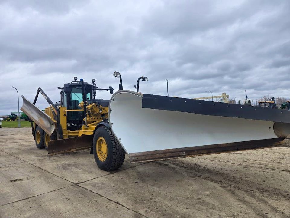 Caterpillar 140M2