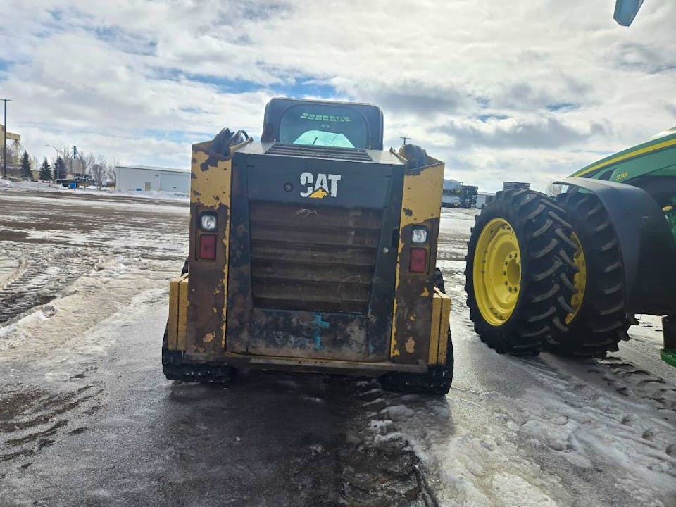 Caterpillar 279D