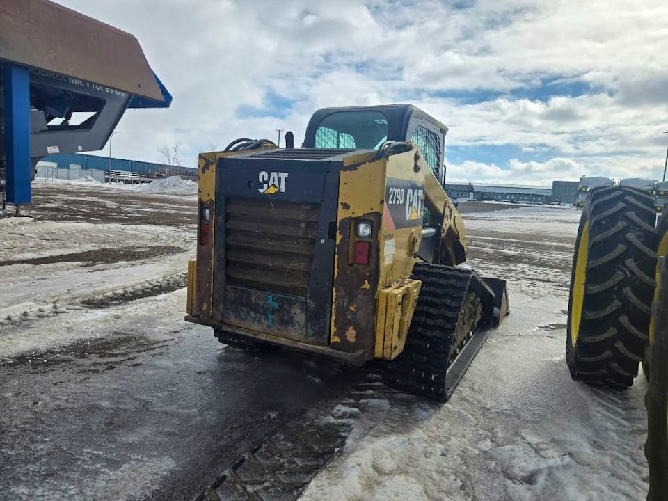 Caterpillar 279D
