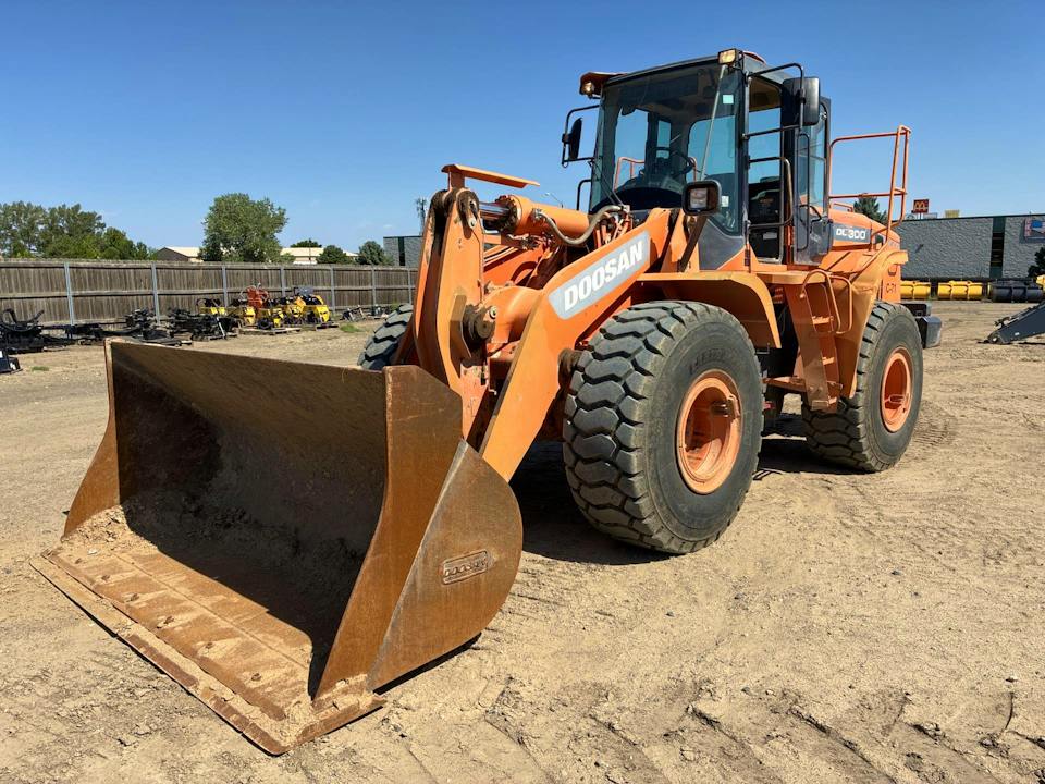 Doosan DL-300-3
