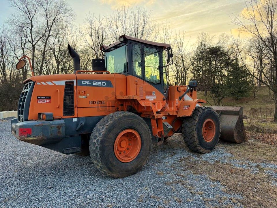 Doosan DL250-3