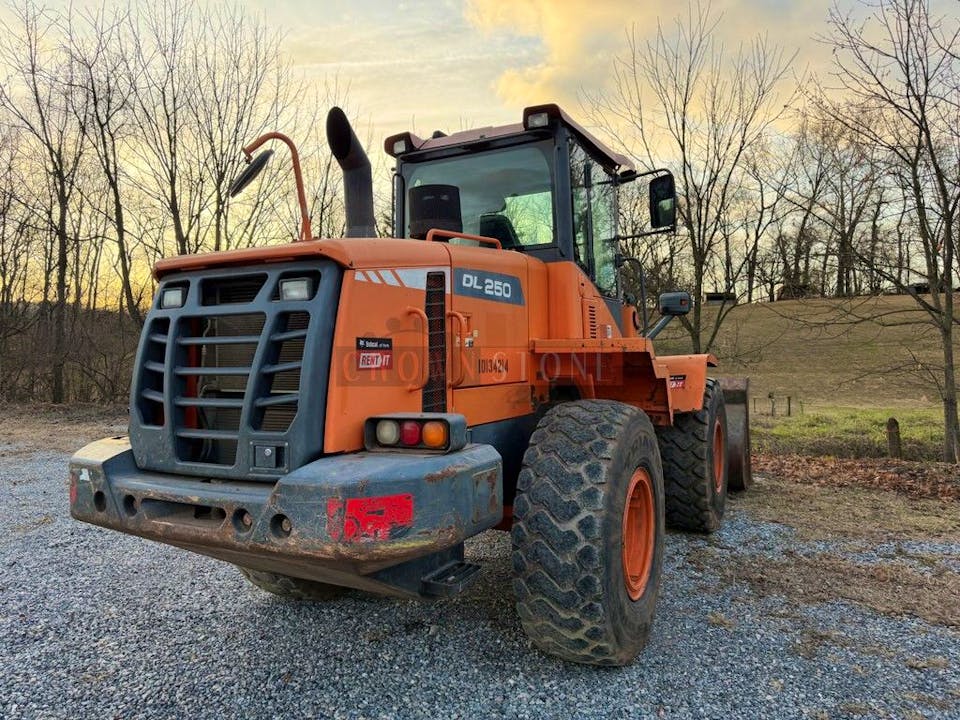 Doosan DL250-3