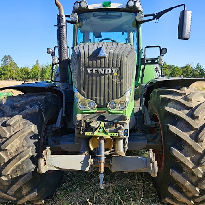 FENDT 828
