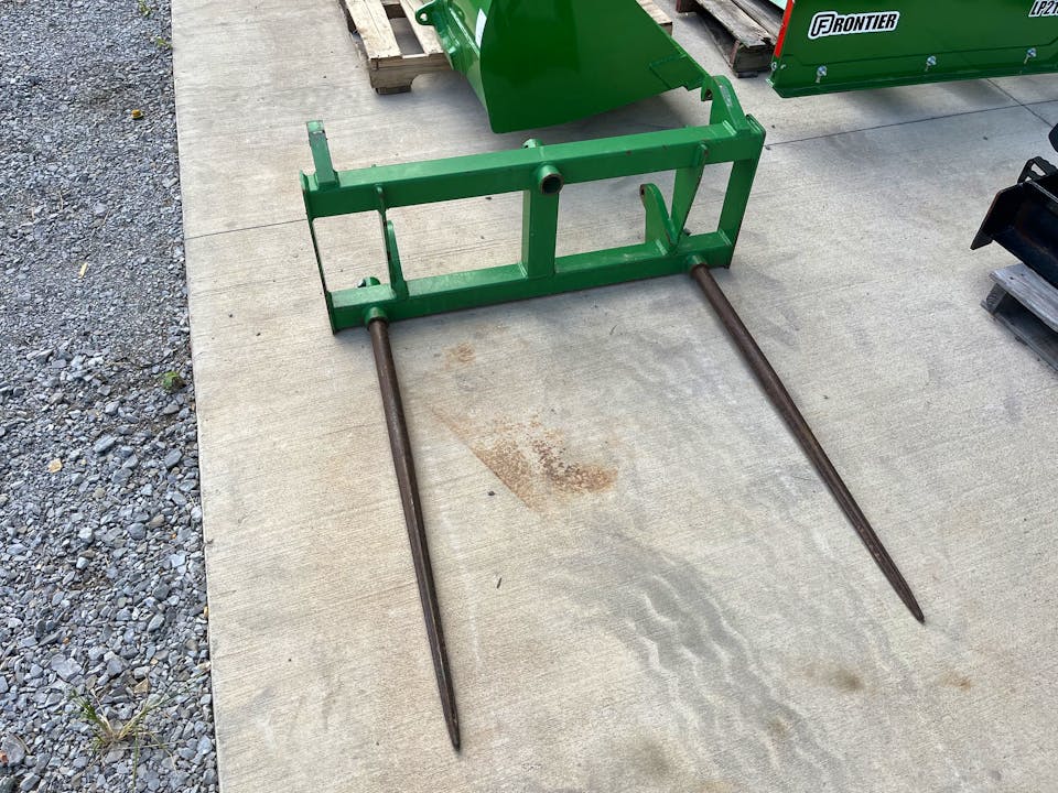 Frontier AB12G