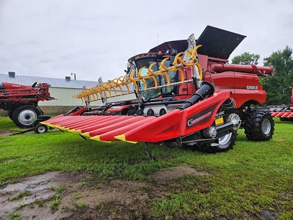 GERINGHOFF RD1820
