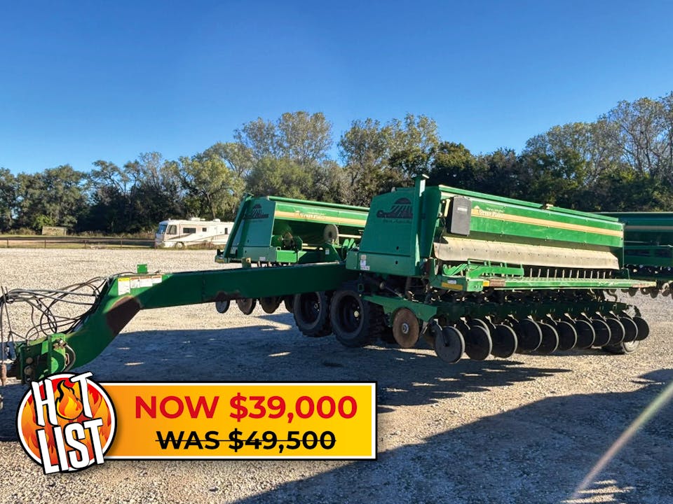 Great Plains 3S-4000HD