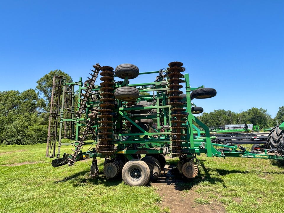 Great Plains 4000TM