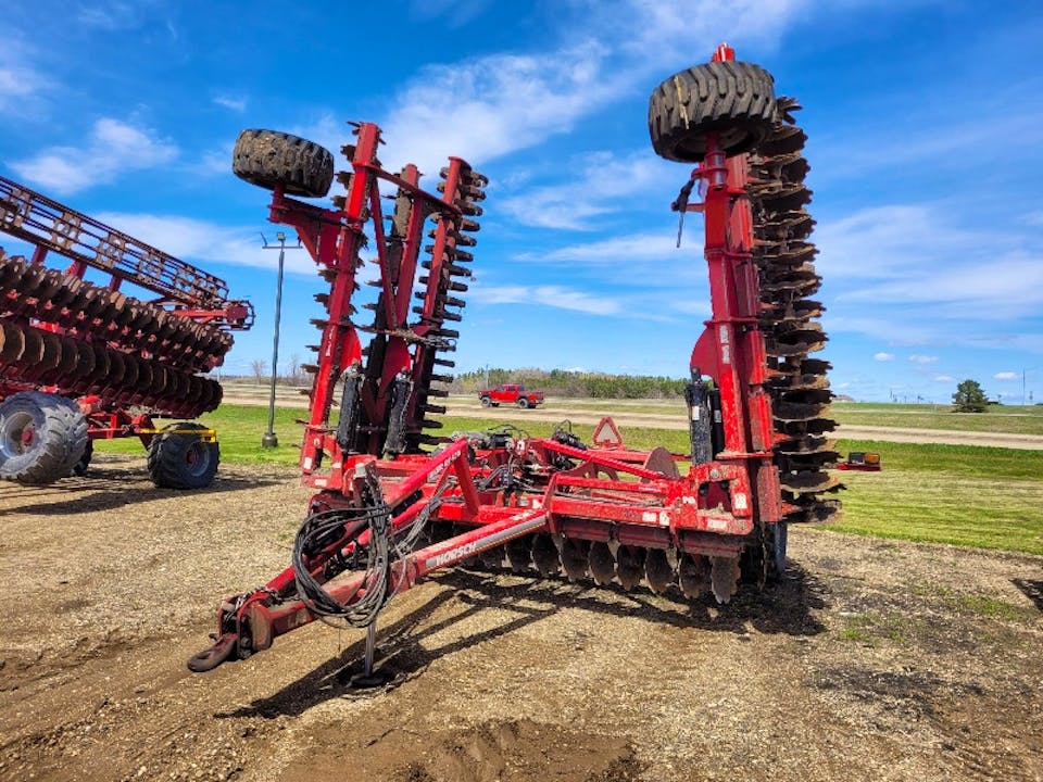HORSCH ANDERSON RT370