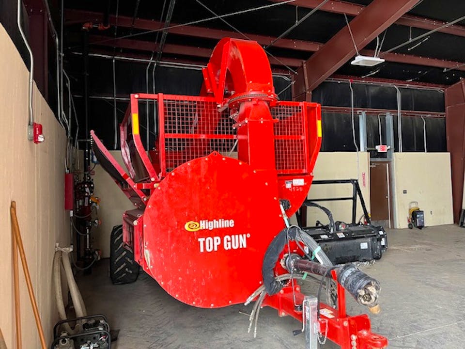 Highline CFR650