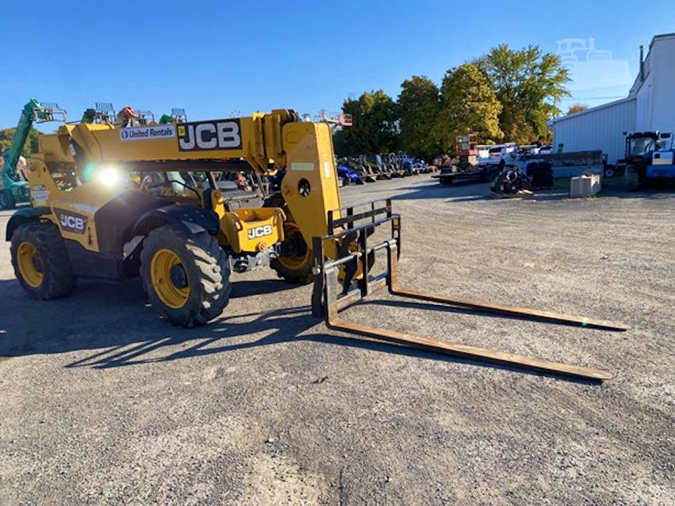 JCB 507-42