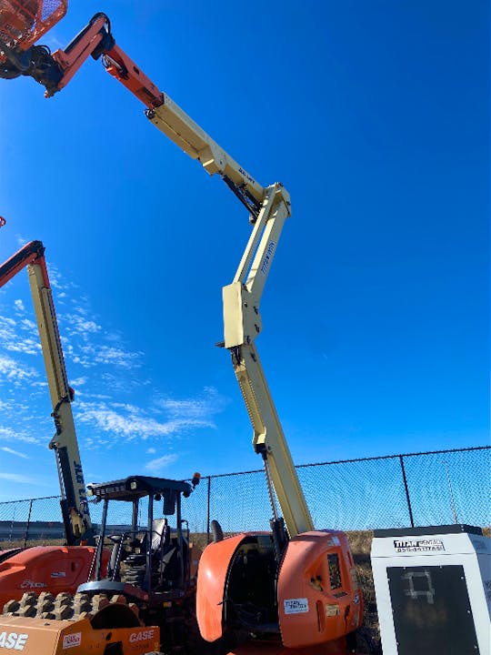 JLG INDUSTRIES 450AJ