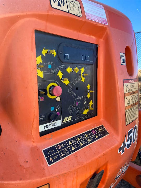 JLG INDUSTRIES 450AJ