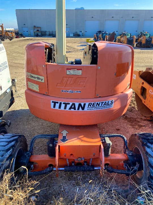 JLG INDUSTRIES 450AJ