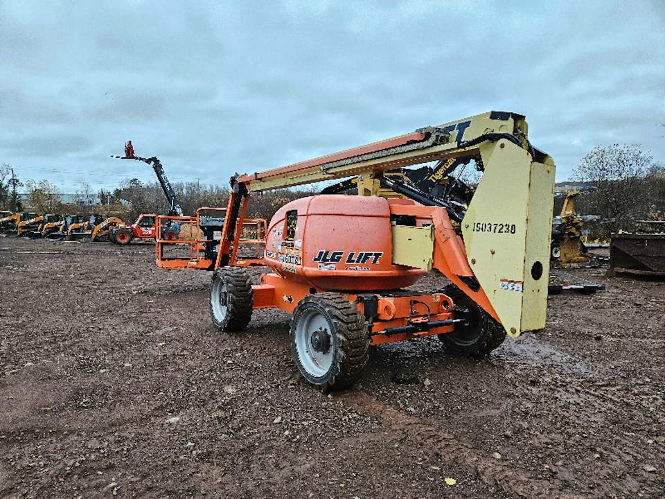 JLG INDUSTRIES 600AJ