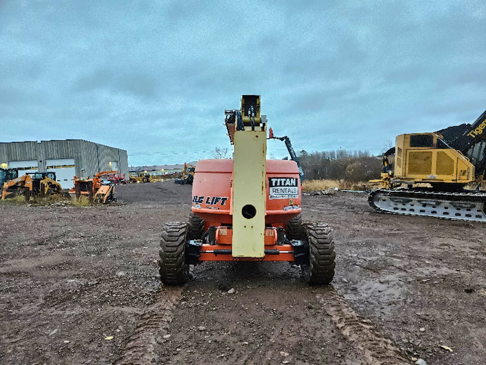 JLG INDUSTRIES 600AJ