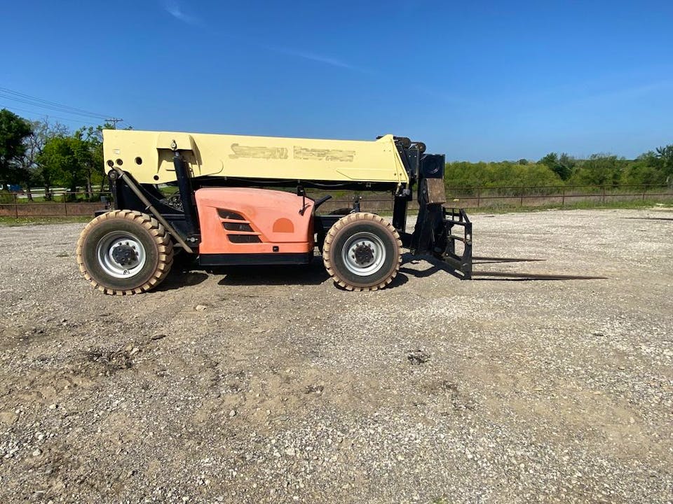 JLG G12-55A 12k Telehandler