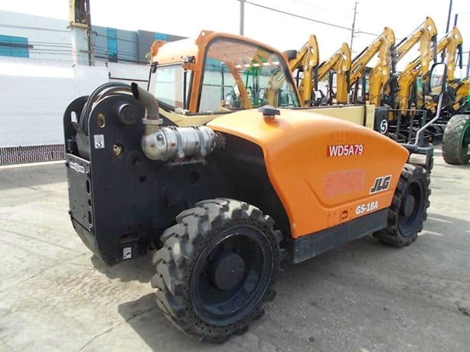 JLG G5-18A