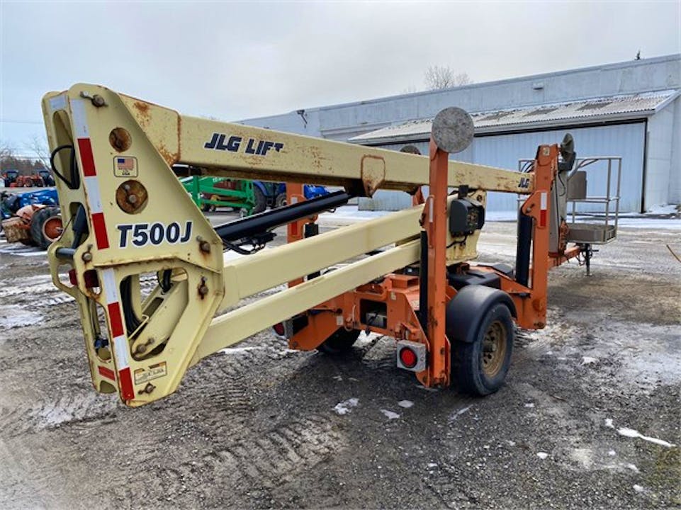 JLG T500J