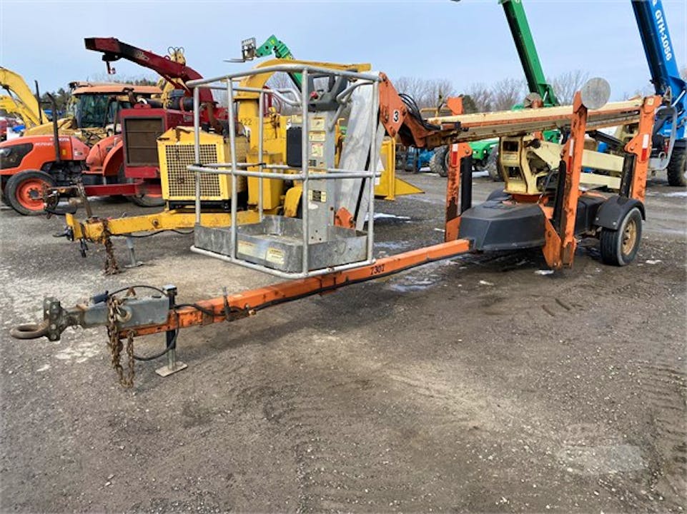 JLG T500J