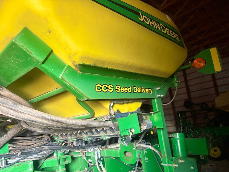 John Deere 1770NT