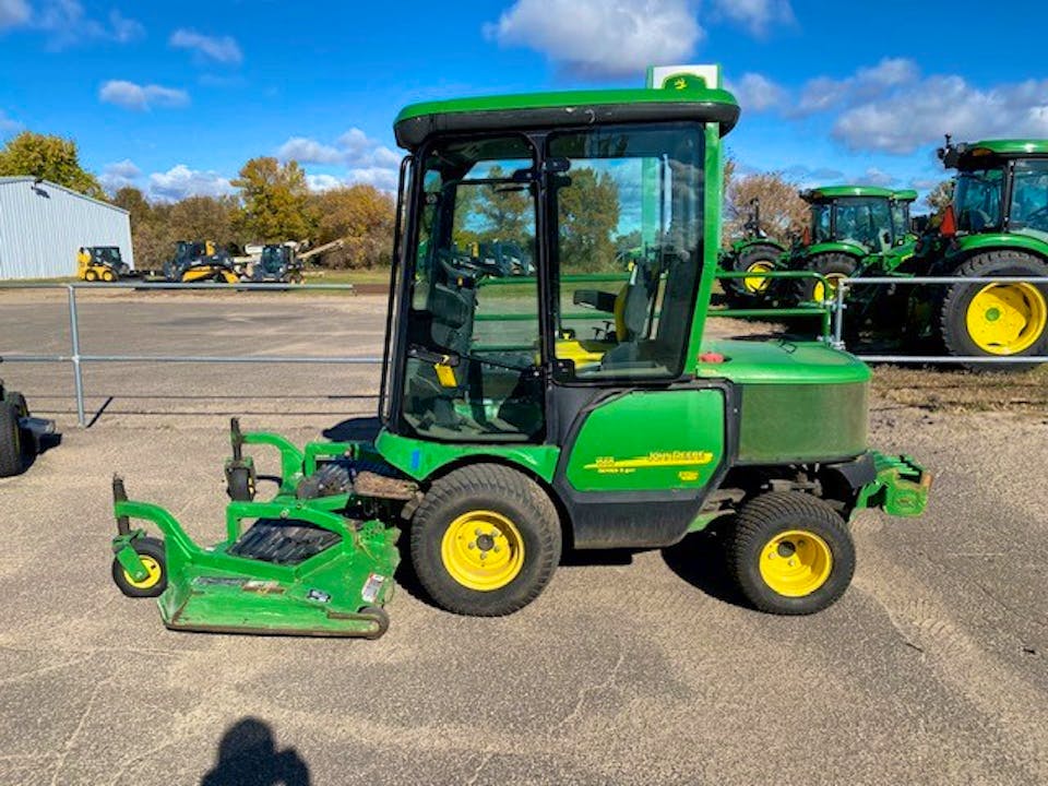 John Deere 1565