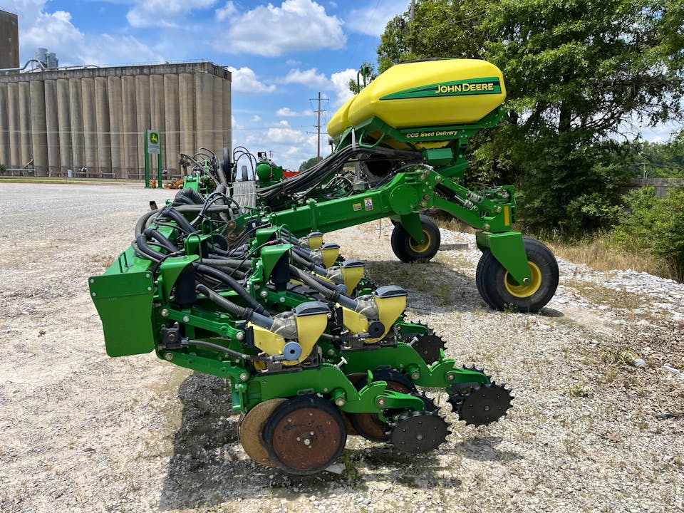 John Deere 1720 CCS