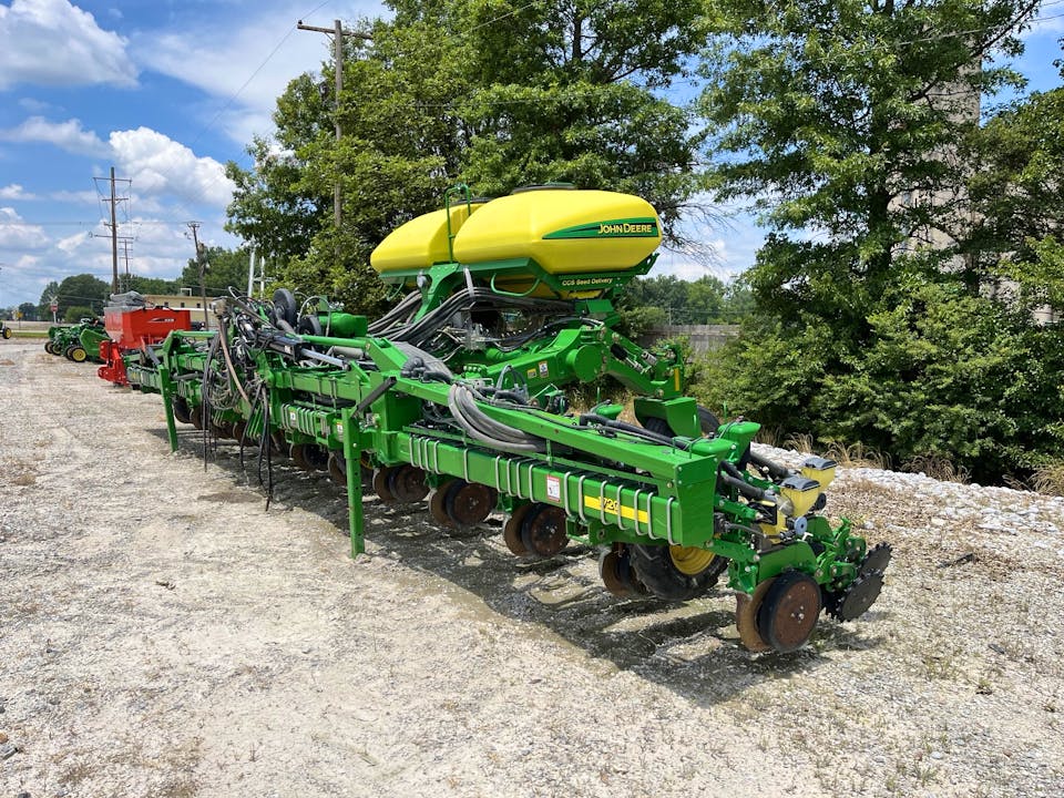 John Deere 1720 CCS