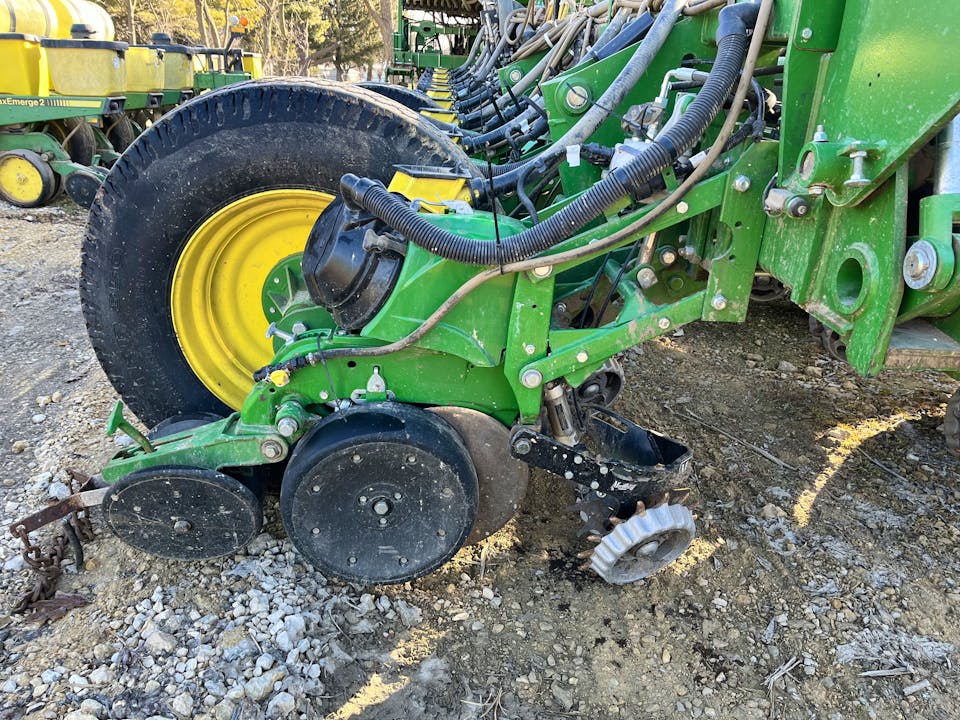 John Deere 1770NT