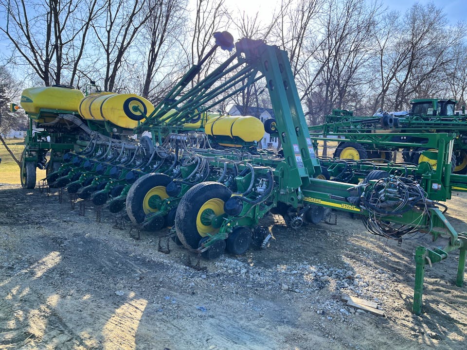 John Deere 1770NT