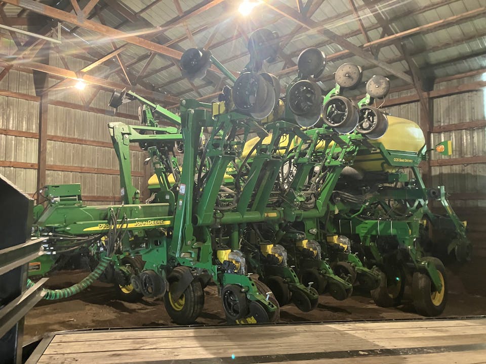 John Deere 1790