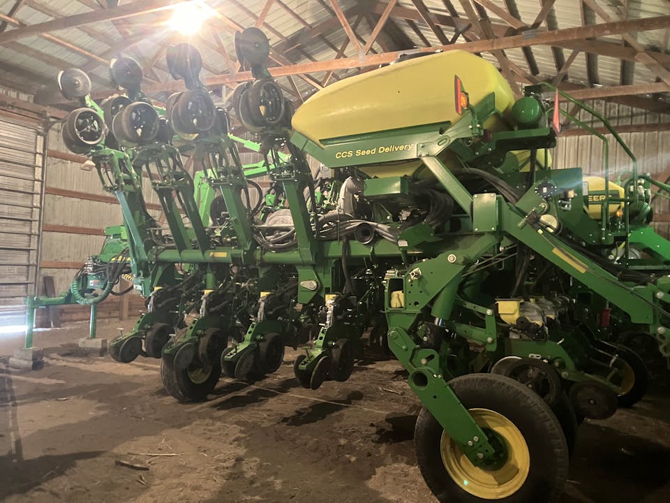 John Deere 1790