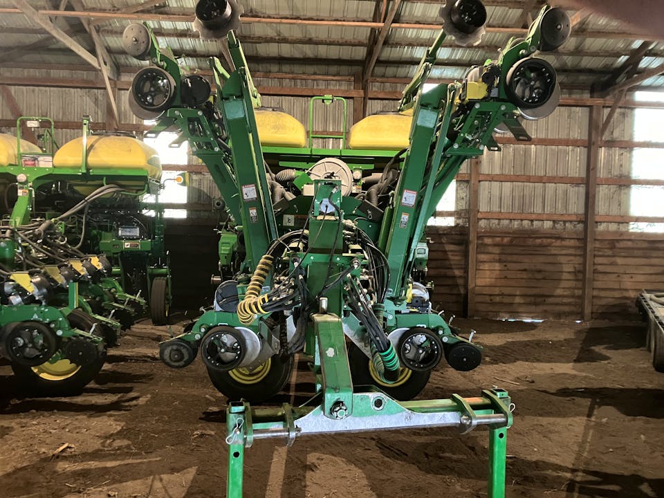 John Deere 1790