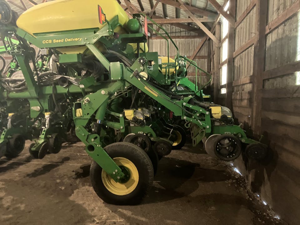 John Deere 1790