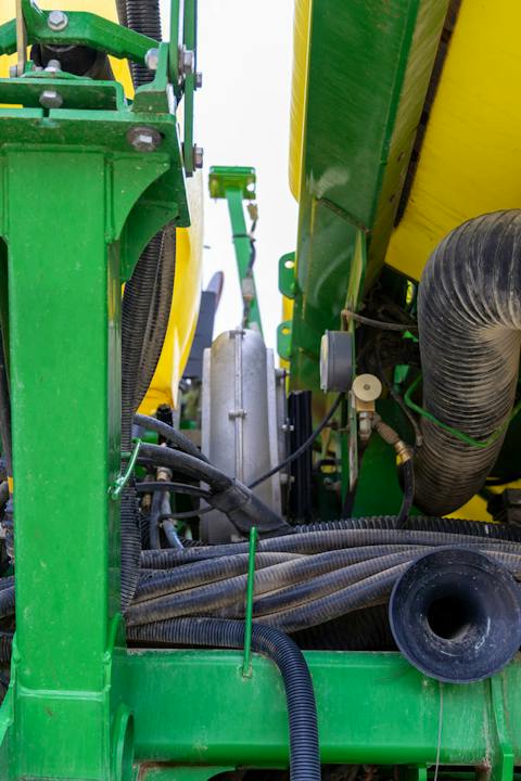 John Deere 1795