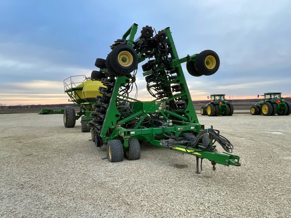 John Deere 1890