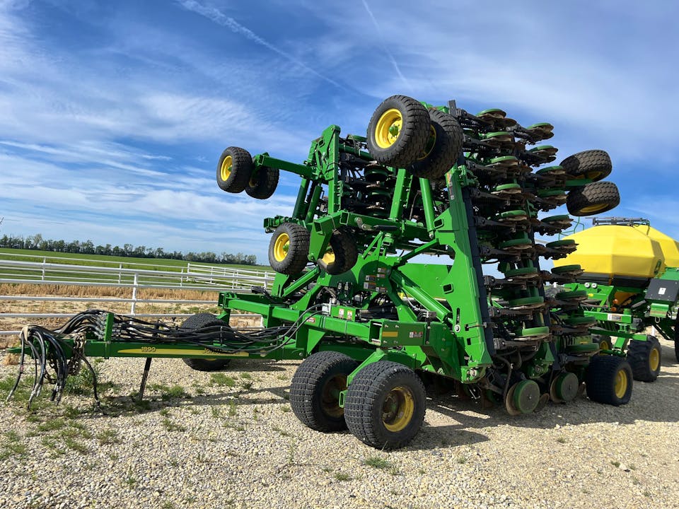 John Deere 1890
