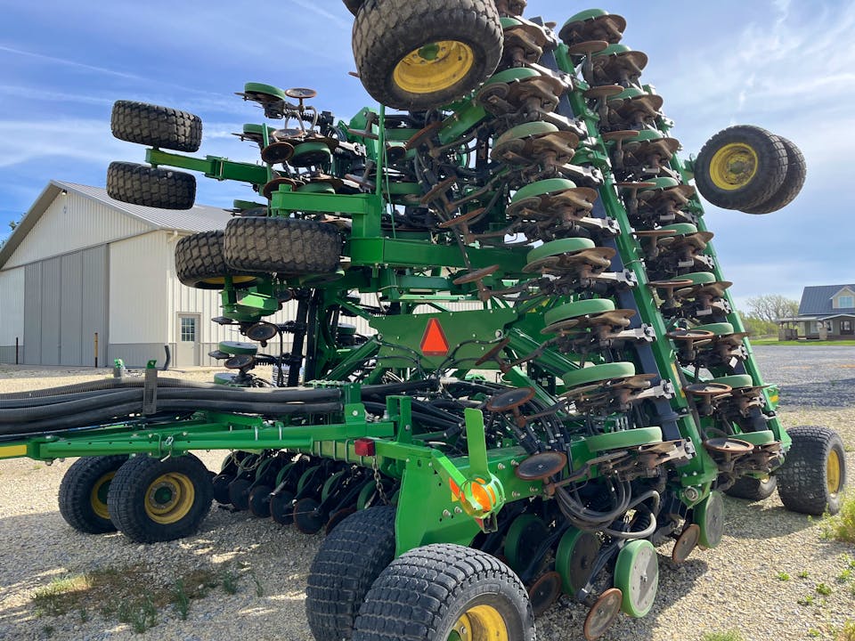 John Deere 1890