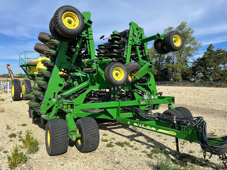 John Deere 1890