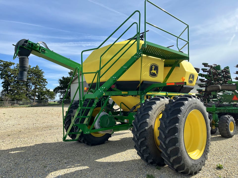 John Deere 1890